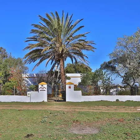 Hierros Hétvégi ház Vejer de la Frontera